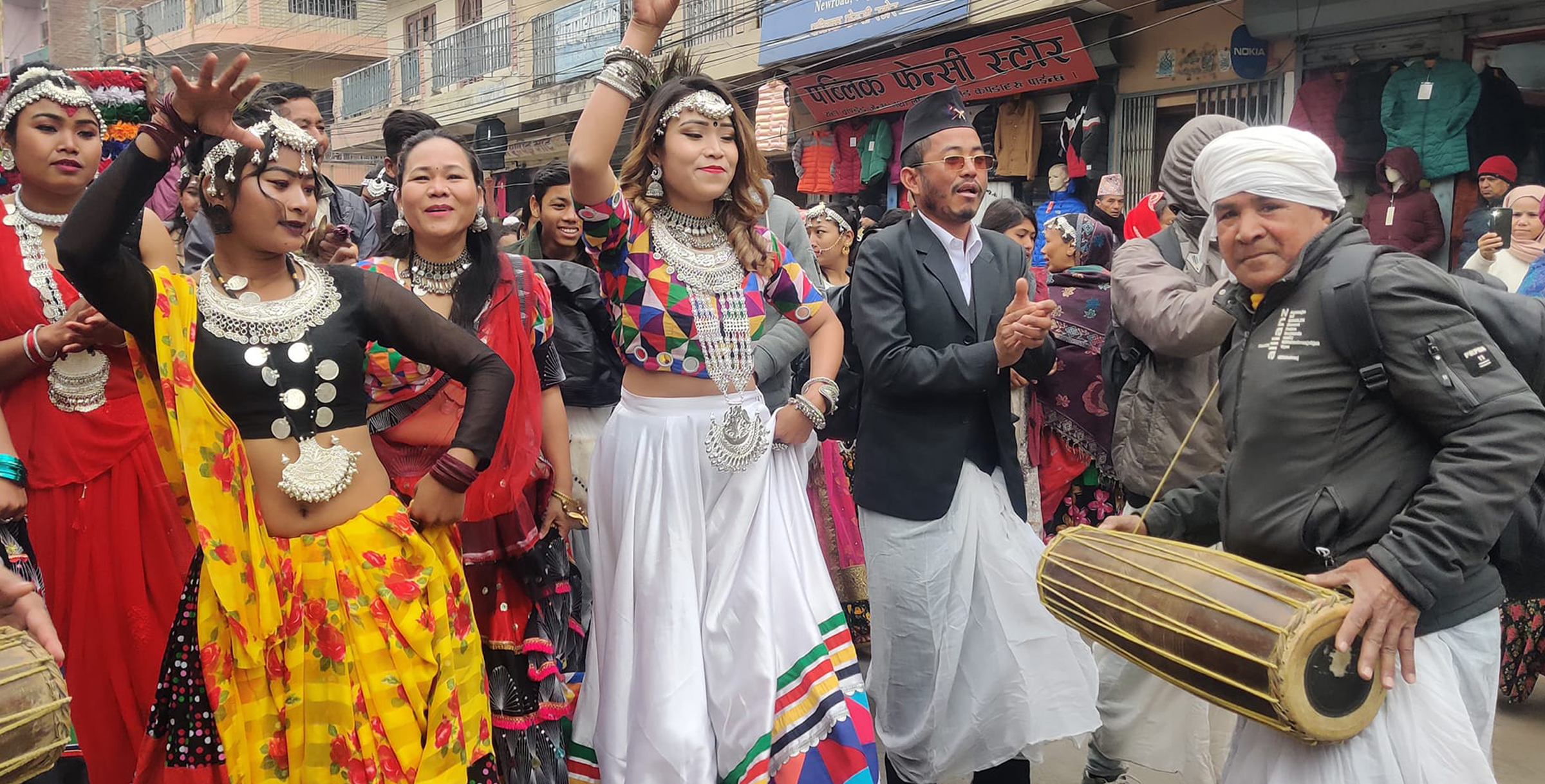 थारू समुदायले टुँडिखेलमा दुई दिन माघी महोत्सव मनाउने